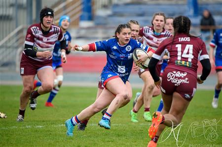 FC Grenoble (Reserve) (27) VS (7) Bordeaux