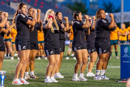 WORLD RUGBY PACIFIC FOUR SERIES - CAN AUS NZL - AFTER GAME