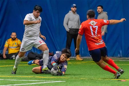 QSL - Chivas Montréal FC (2) vs (1) Inter Montréal FC