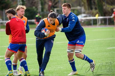 2023 ESPOIRS FC Grenoble vs Stade Aurillacois
