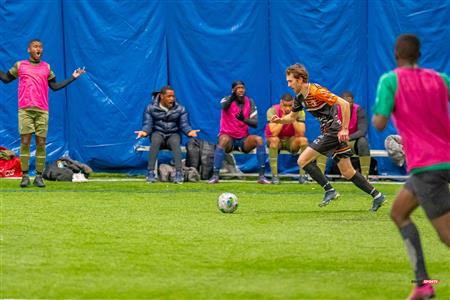 QSL - ASCIM (4) vs (4) Bandjos FC Div 3