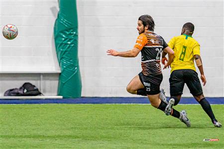 QSL - Div 2 Semi-Finals - Bandjos FC (5)(2) vs (5)(0) United FC