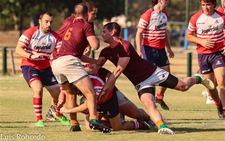 Areco Rugby Club vs Newman (Inter)