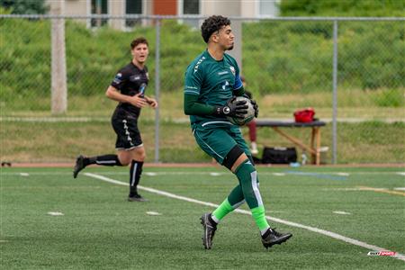 PLSQ - A.S. Laval (1) vs (2) CS Mont-Royal Outremont
