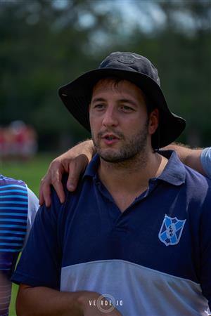 URBA 1ra C - Lujan Rugby Club (11) vs (8) Club Italiano de Rugby (Int)