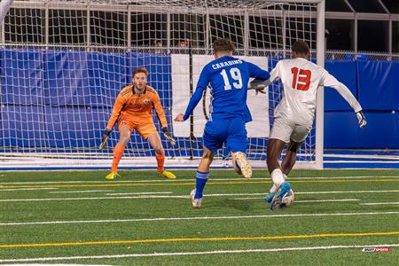 RSEQ - 2023 Final Soccer Univ. Masc - UdM (1) vs (2) UQTR - Reel A
