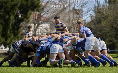 URBA - 1C PreInter - Liceo Militar (43) vs (19) Lujan Rugby