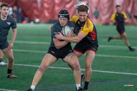 Tournoi Concordia 2023 Tournament  - Gryphons vs Gee-Gees - Game 3