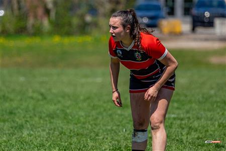 BRFC VS SABVRC (W) 2023 - Cat Polson Memorial Cup