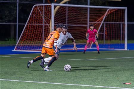 ARSC -  BANDJOS DIV1 (10) vs (0) St-Laurent