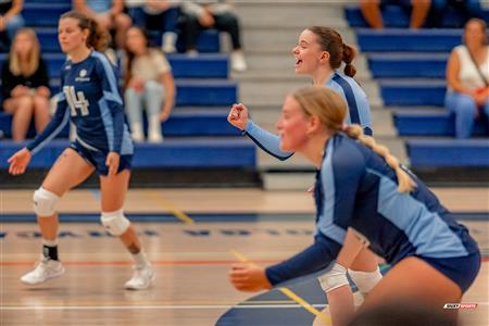Match hors-concours - UQAM vs Queen's University