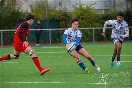 CRABOS - FC Grenoble vs RC Toulon