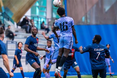 LPC 2023 - Puissance (1) vs (0) Delorimiere