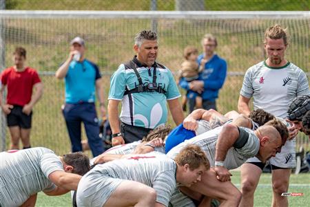 PARCO Tournoi A.Stefu 2023 - Parc Olympique vs New Brunswick