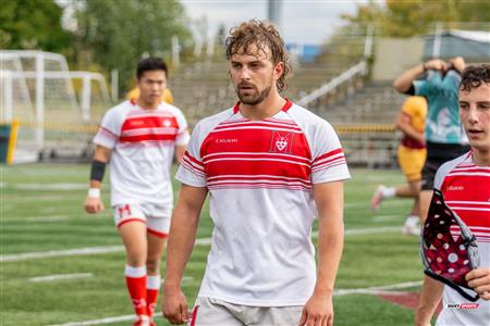 RSEQ - 2023 Rugby - Concordia vs McGill - Reel B