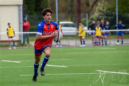 Alamercery - FC GRenoble (38) vs (7) US Oyonnax