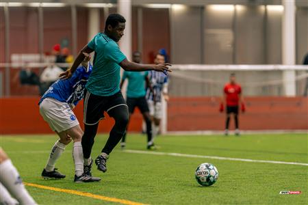 TKL 2023 DIV1 - FC ASC (5) vs (2) Bandjos FC