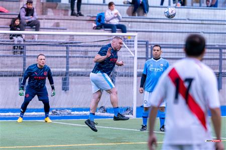 LPC 2023 - Peru Veteranos vs Peru FC