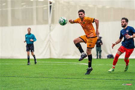 TKL 2023 Div1 - Inter Montréal (1) vs  (9) Bandjos FC Div 1