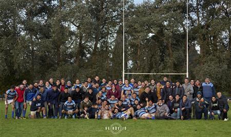 URBA - 1C - Lujan RC vs CASA de Padua