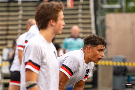 RSEQ 2023 RUGBY M - Concordia Stingers (51) vs (13) Carleton Ravens