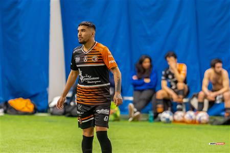 QSL - Bandjos FC Div 2 (0) vs (1) Chivas Montreal FC