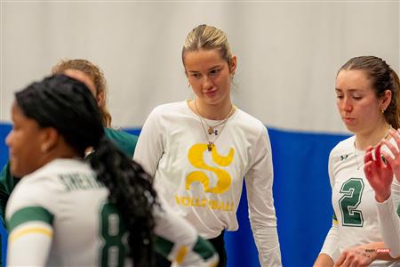 RSEQ - 2023 VOLLEY F - UQAM (3) VS (1) UNIVERSITÉ DE SHERBROOKE - 4 SET