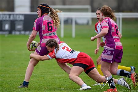 U18 SOV-GUC-FCG (22) vs (17) ILLKIRCH