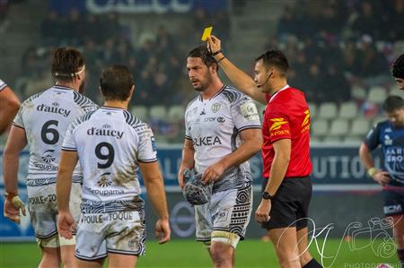 Pro D2 - FC Grenoble (15) vs (12) RC Vannes