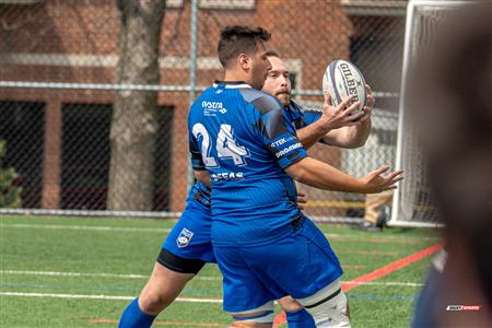 PARCO Tournoi A.Stefu 2023 - Parc Olympique vs New Brunswick