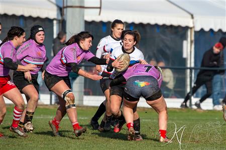 SGR vs Entente Pays de Savoie