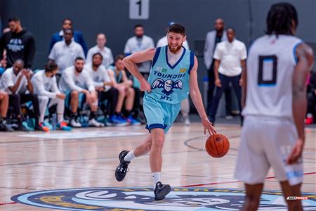 TBL - Montreal Toundra (95) vs (104) Syracuse Stallions (Game 2) - 2nd half