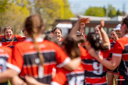 BRFC VS Montreal Barbarians (W) 2023 - Cat Polson Memorial Cup