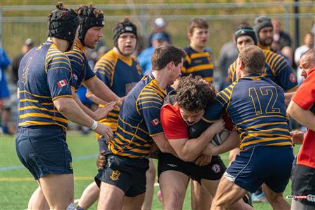 PARCO Tournoi A.Stefu 2023 - Beaconsfield RFC vs Town Mount-Royal RFC