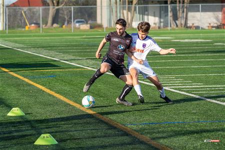 PLSQ - A.S. de Laval vs. F.C. Laval