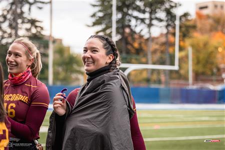 RSEQ - 2023 FINAL Flag Football UNIV. - UDM (38) VS (13) Concordia