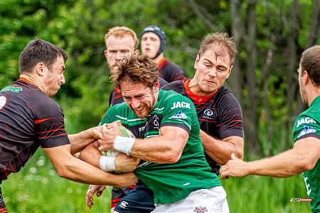 Rugby Québec (M1) - MIRFC (17) vs (12) CRQ