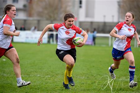 U18 SOV-GUC-FCG (22) vs (17) ILLKIRCH