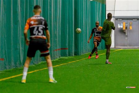 QSL - Finals Div 3 - Bandjos FC (2) vs (4) ASCIM