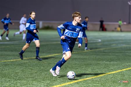 RSEQ 2023 Soccer M - UQAM (0) VS (2) UQTR