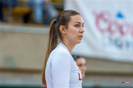 RSEQ - 2023 Volley F - Université de Montréal vs Université Laval (Pré-Match)
