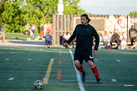 2023 VDSML YUL - CS Pointe St-Charles (1) vs (1) Bombers 