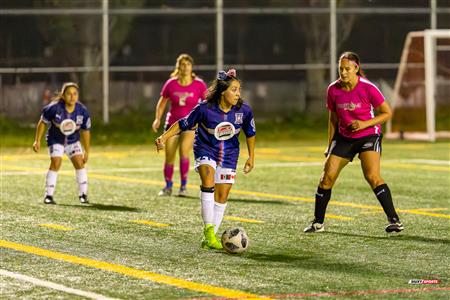 Chivas Montréal vs Beauties (Fém)