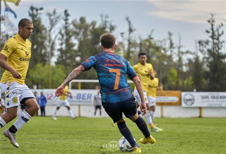 AFA - 1B - FLANDRIA (2) VS (1) Brown PM