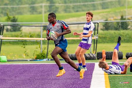 Bishop's 2023 Rugby Preseason Tournament - ETS (12) vs (5) Bishop (Dev)