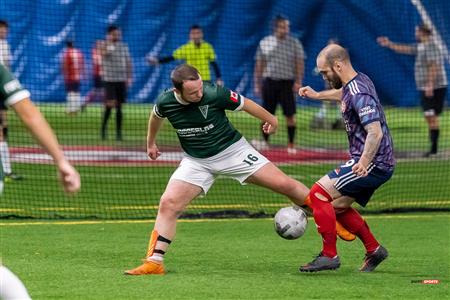 QSL - CS Pointe St-Charles (2) vs (4) AC Crema