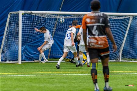 QSL - Ringleaders FC (1) vs (3) Bandjos FC (Div2) - Reel 1