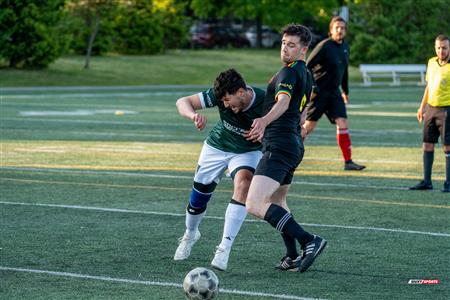 2023 VDSML YUL - CS Pointe St-Charles (1) vs (1) Bombers 