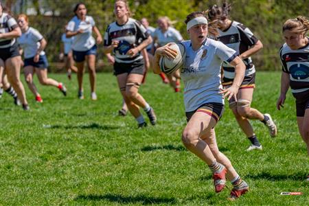 SABVRC vs Montreal Barbarians (W) 2023 - Cat Polson Memorial Cup