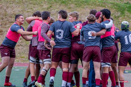 RSEQ 2023 - Final Univ. Rugby Masc. - ETS (17) vs (18) Ottawa U. (2nd half)